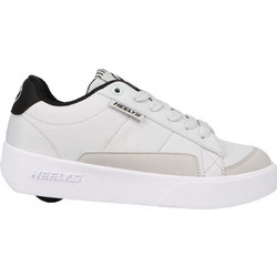 Heelys Digilo Παιδικά Sneakers με Ροδάκια Μπεζ Μαύρα HLY-B1W-726