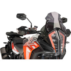 Puig 9716F Φιμέ Ζελατίνα Μηχανής για KTM 1290 Super Adventure R / S '17-'20 290x310mm
