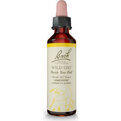 Power Health Bach Wild Oat Ανθοΐαμα σε Σταγόνες για Πνευματική Διαύγεια 20ml