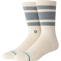 Stance Boyd Ανδρικές Κάλτσες Ψηλές Μπεζ A556A25BOY-CVS