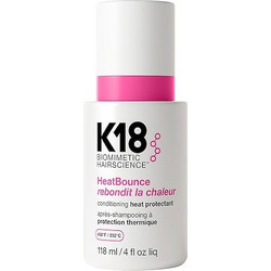 K18 HeatBounce Θερμοπροστατευτικό Μαλλιών για Επανόρθωση 118ml