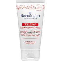 Barnangen SOS Vard Αναπλαστική Κρέμα Χεριών 75ml