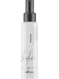 Kaaral Perfetto Tri Action Heat Serum Μαλλιών για Επανόρθωση 100ml