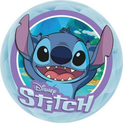 John Παιδική Αερόμπαλα Light Up Stitch Διάφορα Σχέδια 10cm 52213