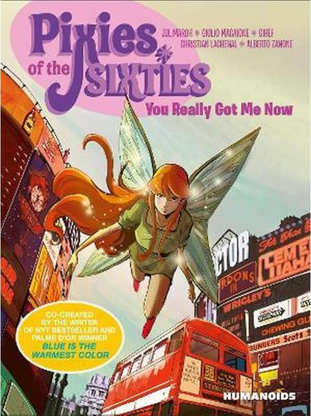 Pixies of the Sixties