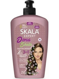 Skala Dona Leave In Conditioner Κρέμα για Επανόρθωση 250gr