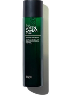 Tenzero Green Caviar Ενυδατική Λοσιόν Τόνωσης Προσώπου 200ml