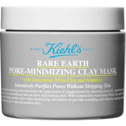 Kiehl's Rare Earth Deep Pore-Minimizing Κρεμώδης Μάσκα Προσώπου για Ενυδάτωση 125ml