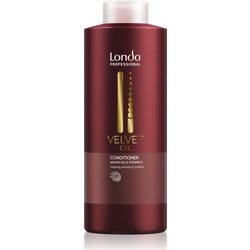 Londa Velvet Oil Conditioner για Επανόρθωση 1lt