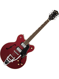 Gretsch G2622T Streamliner Center Block Ηλεκτρική Κιθάρα Semi-Hollow με Μαγνήτες HH & Ταστιέρα Indian Laurel Brandywine