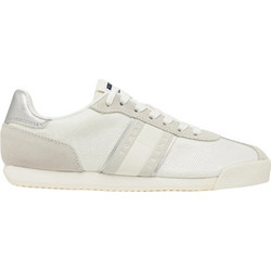 Tommy Hilfiger Γυναικεία Sneakers Εκρού EN0EN02706-YBL
