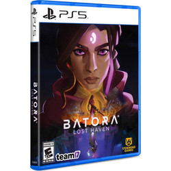 Batora Lost Haven PS5
