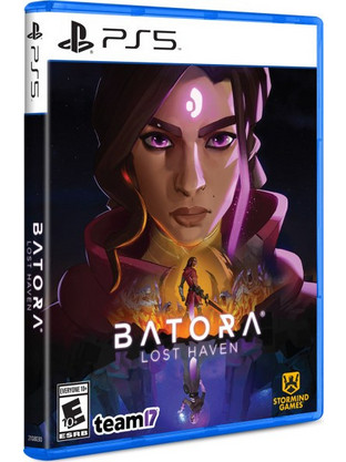 Batora Lost Haven PS5