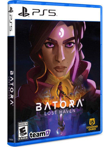 Batora Lost Haven PS5