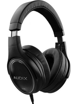 Audix A140 Ενσύρματα Ακουστικά Studio Over Ear Μαύρα