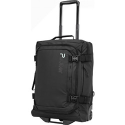 Paulter 3035 Βαλίτσα Καμπίνας 53x35x24cm με 2 Ρόδες Μαύρη