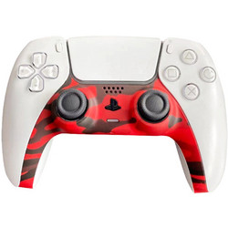 Piranha Piranha Κάλυμμα Χειριστηρίου για PS5 Red