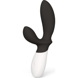 LELO Loki Wave 2 Πρωκτικός Δονητής Ασύρματος 10cm Μαύρος D-232970