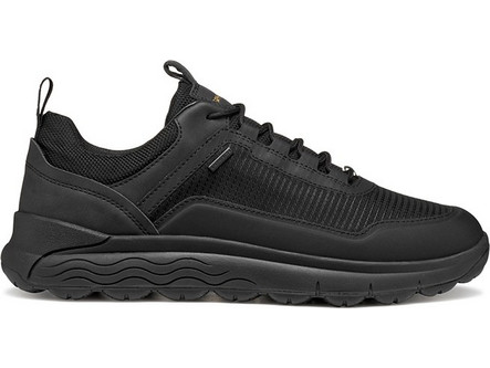 Geox Spherica 4x4 Abx Ανδρικά Sneakers Μαύρα U56FDA0119JC9999
