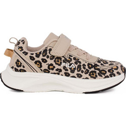 Fila Memory Sugarbush 5 Παιδικά Sneakers Μπεζ Καφέ 3AF53002-103