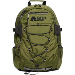 Superdry W9110420A-CD4 Σακίδιο Πλάτης 28lt Χακί