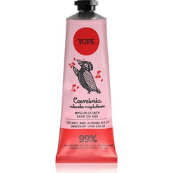 Yope Cherry & Almond Milk Ενυδατική Κρέμα Χεριών 50ml