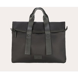 Tucano FOLD Αδιάβροχη Τσάντα Laptop Χειρός 15.6" Black