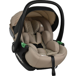 Bebe Stars Κάθισμα Αυτοκινήτου i-Size 0-13kg Ecru 004-182