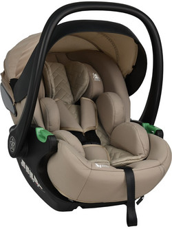 Bebe Stars Κάθισμα Αυτοκινήτου i-Size 0-13kg Ecru 004-182