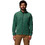 Columbia Ανδρική Ζακέτα Fleece με Φερμουάρ Πράσινη WM3220-375