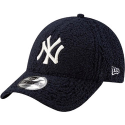 New Era New York Yankees MLB Ανδρικό Καπέλο Jockey Υφασμάτινο Μαύρο 60691226
