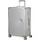 American Tourister Soundbox 155711-1776 Βαλίτσα Μεγάλη 77x52x30cm με 4 Ρόδες Ασημί