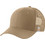 Carhartt Ανδρικό Καπέλο Jockey με Δίχτυ Snapback Υφασμάτινο Μπεζ 106687-DKH