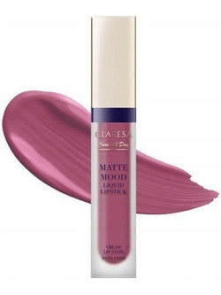 Claresa Matte Mood 05 Confidence Matte Κραγιόν Liquid 7ml