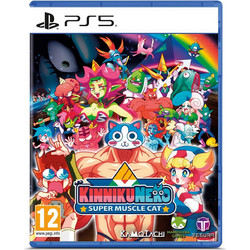 KinnikuNeko: Super Muscle Cat PS5