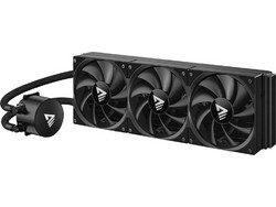 SAVIO Nox 360 Υδρόψυξη CPU 120mm Socket AM2 / AM2+ / AM3 / AM3+ / FM1 / FM2 / 775 / 115x / 1366 / 2011 / 2066 / 2011-3 / AM4 / FM2+ / 1700 / AM5 / 1851