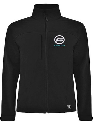 Takeposition Ανδρικό Μπουφάν Softshell Μαύρο 214-338-9033