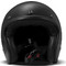 DMD Retro Solid Black Κράνος Μηχανής Jet DMD Retro Solid Black Κράνος Μηχανής Jet