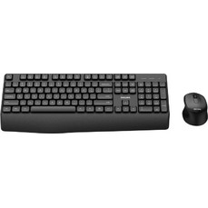 Philips SPT6348 Black Ασύρματο Σετ Πληκτρολόγιο & Ποντίκι