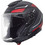 Schuberth J2 Sigma Red Black Κράνος Μηχανής Jet 1490gr