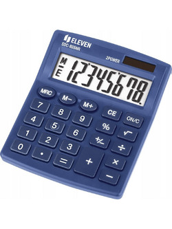 Eleven Μπλε SDC-805NRNVE