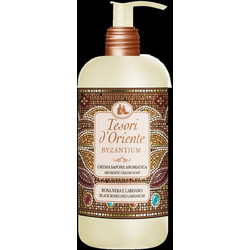 Tesori d'Oriente Byzantium Κρεμοσάπουνο 300ml