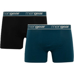 Minerva Ανδρικά Μποξεράκια Σετ 2Pack 96-29486-263