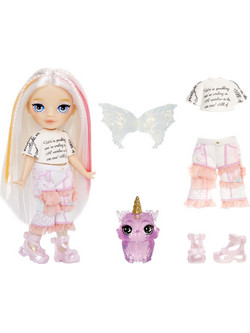 MGA Entertainment Rainbow High Creative Crystals Opal Raine