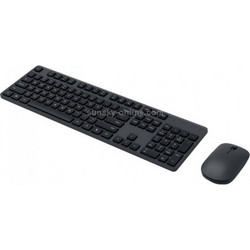 Xiaomi GKB8810R Black Ασύρματο Σετ Πληκτρολόγιο & Ποντίκι