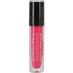 Dorothy L 1018 Long Lasting Matte Κραγιόν Liquid 4.5ml