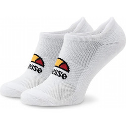 Ellesse Rebi Ανδρικές Κάλτσες Σοσόνια Λευκές 3Pack SBMA2300-908