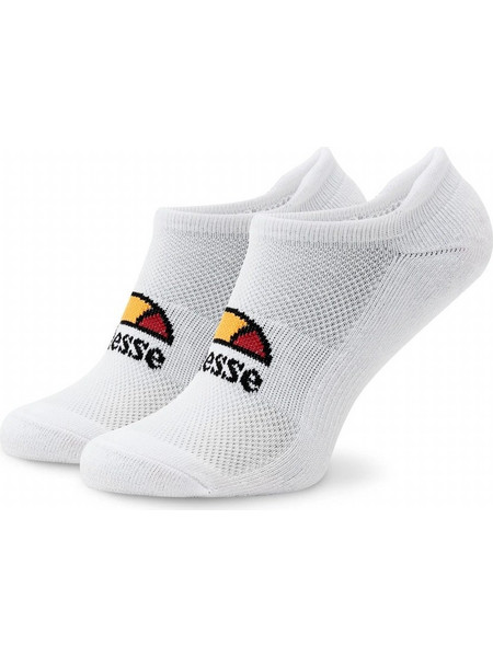 Ellesse Rebi Ανδρικές Κάλτσες Σοσόνια Λευκές 3Pack SBMA2300-908