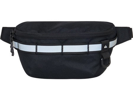 Quiksilver Bling Τσαντάκι Μέσης Μαύρο EQYBA03193-KVJ0