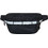 Quiksilver Bling Τσαντάκι Μέσης Μαύρο EQYBA03193-KVJ0